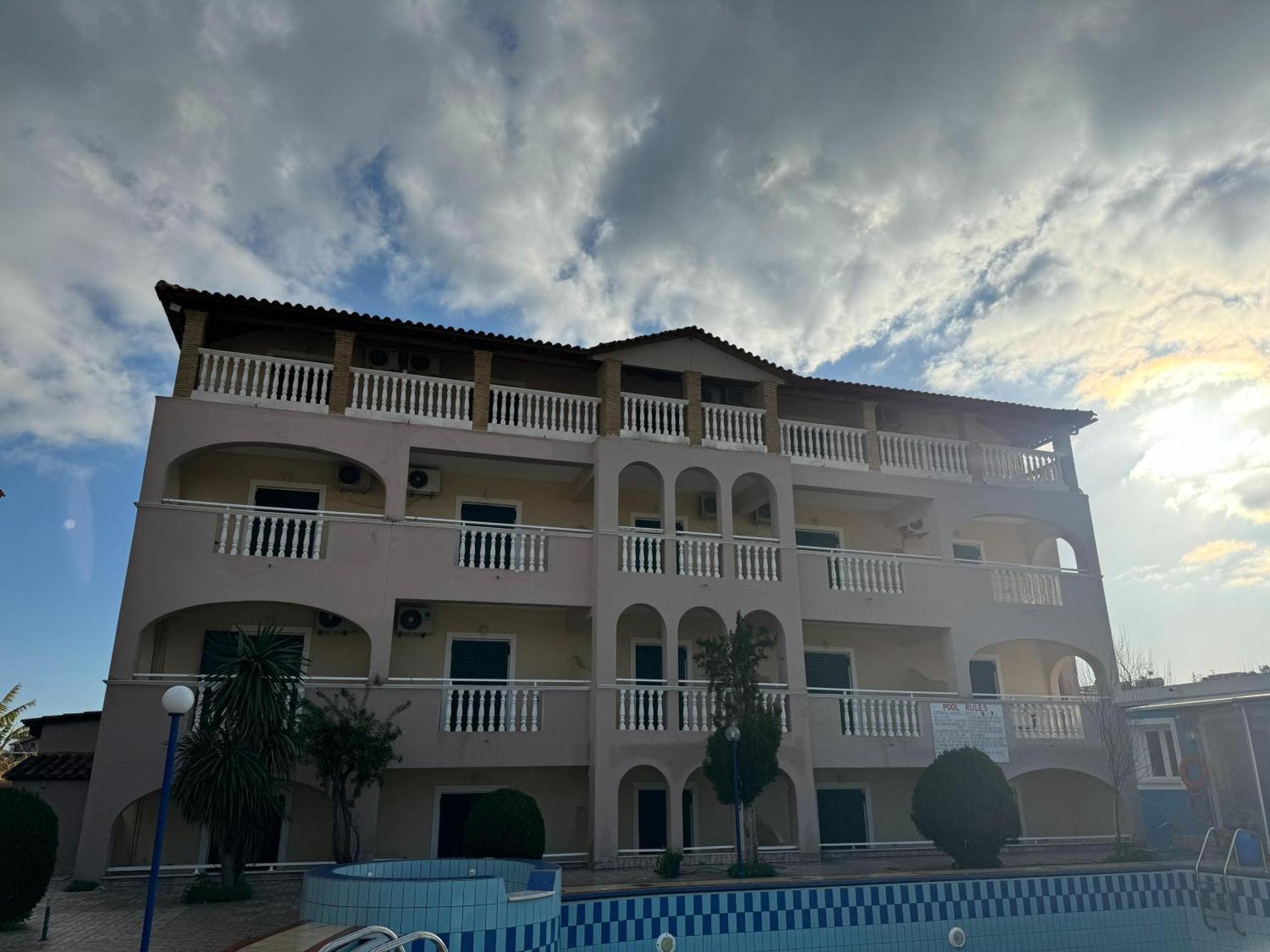 Sandy Maria 706 Appartement *