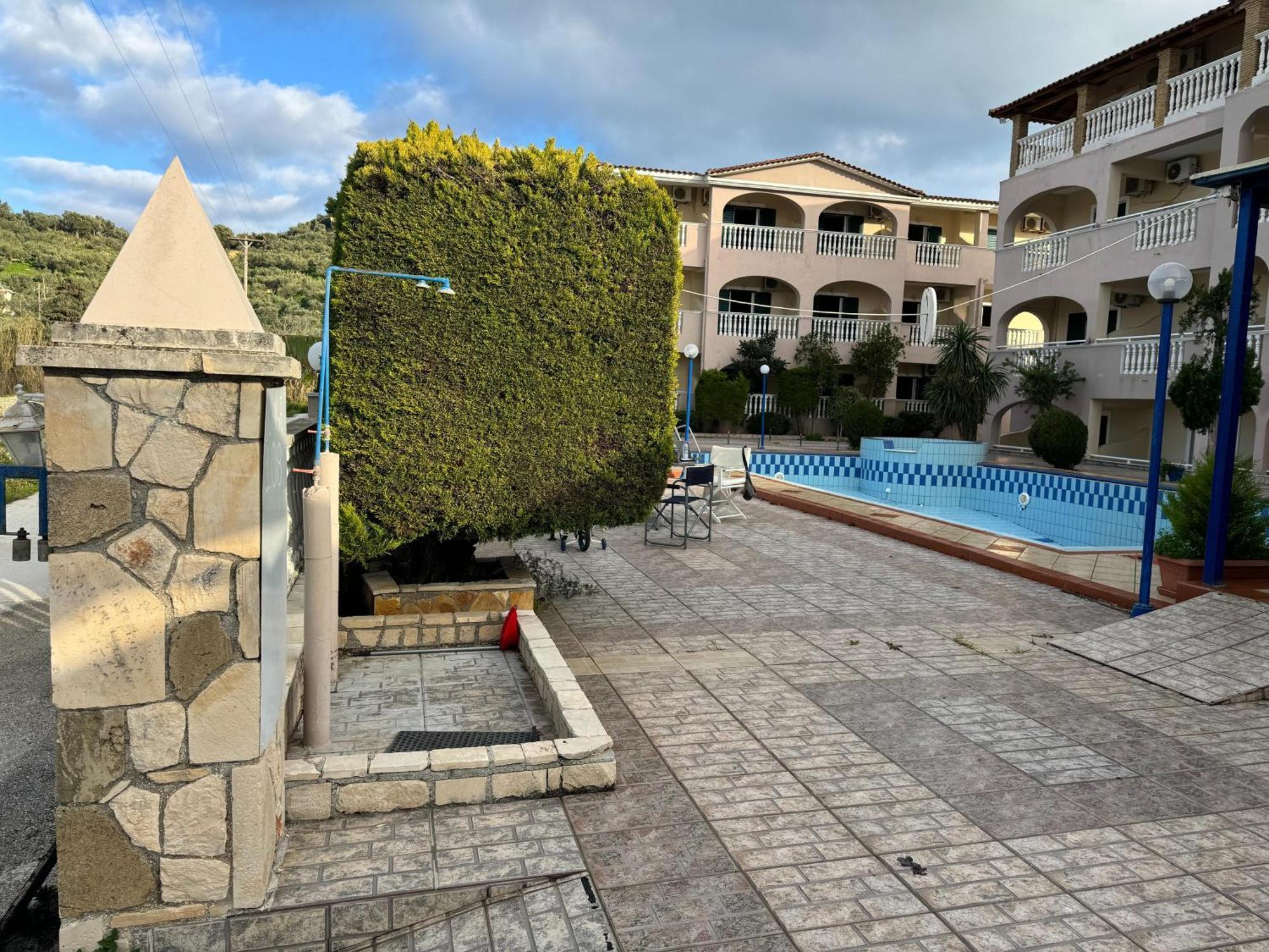 Appartement Sandy Maria 706