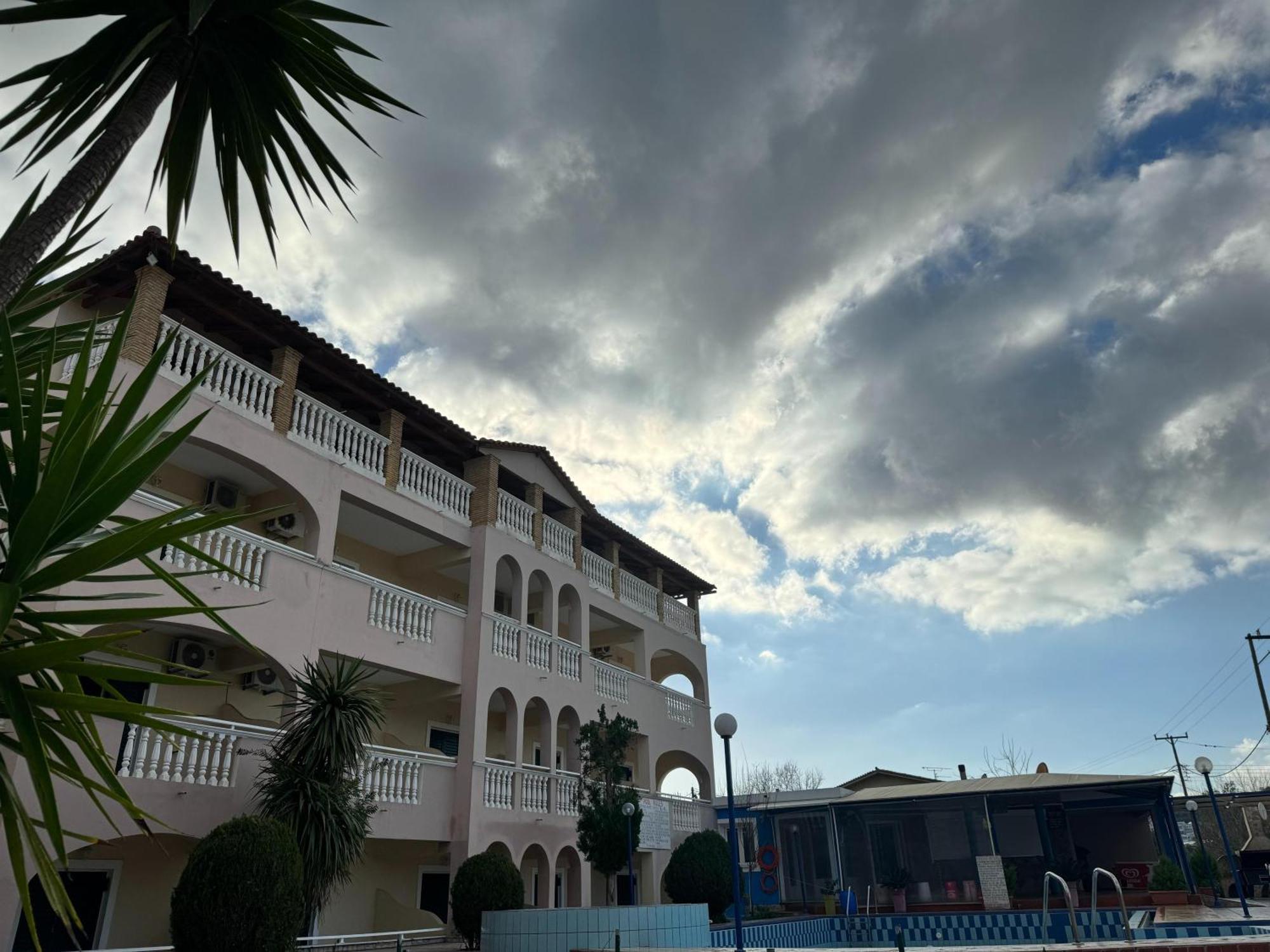 Sandy Maria 706 Appartement