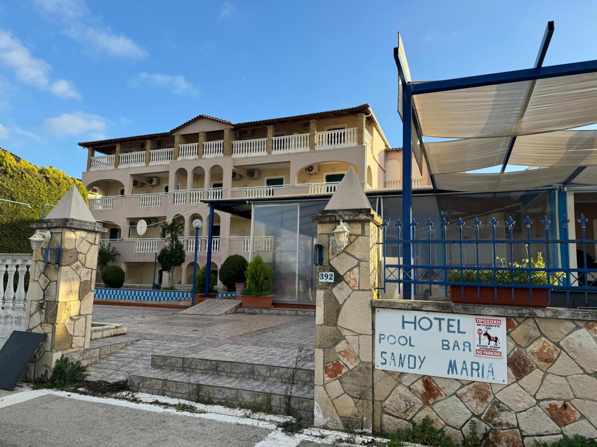Sandy Maria 706 Appartement *