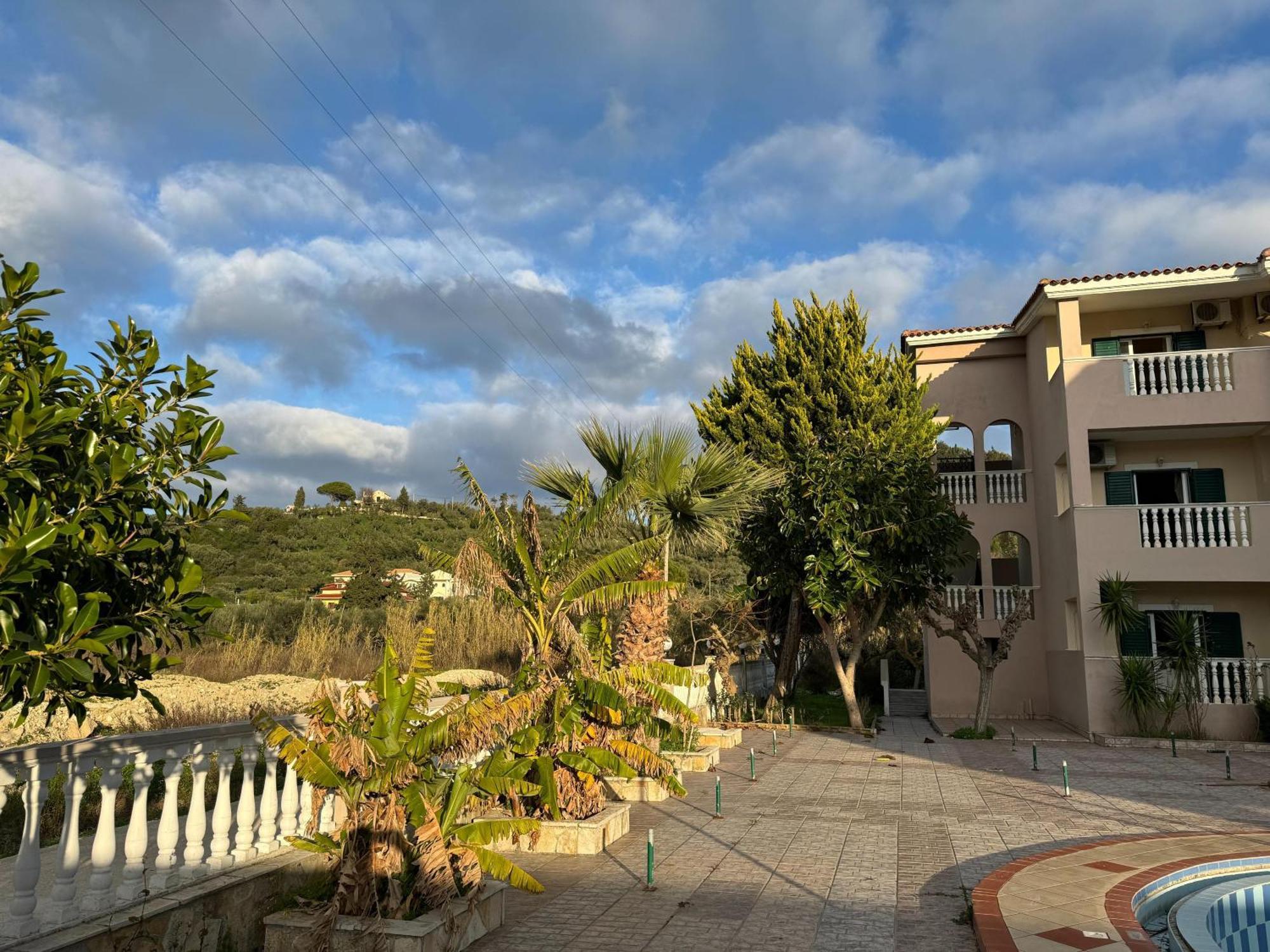 Appartement Sandy Maria 706 Tsilivi (Zakynthos)